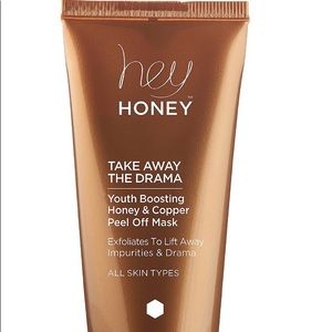 Hey Honey Take Away The Drama Peel Off Mask